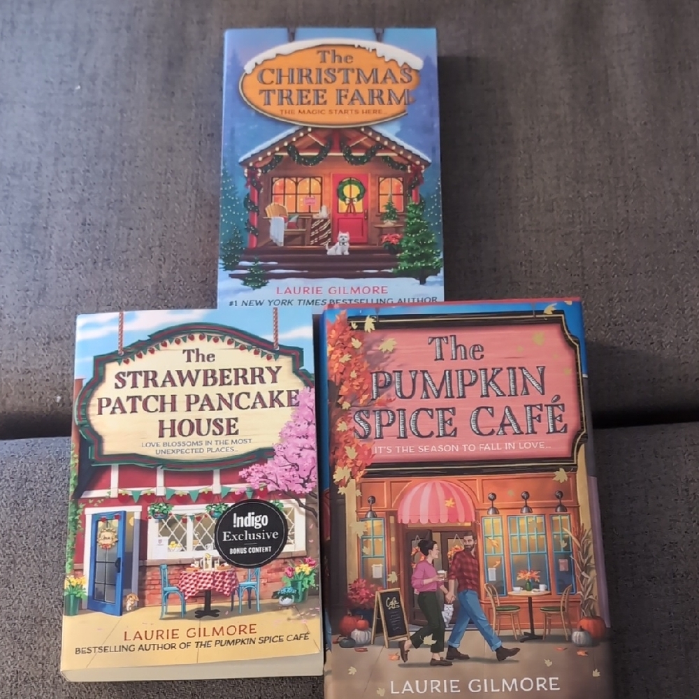 Dream Harbour Books - Laurie Gilmore